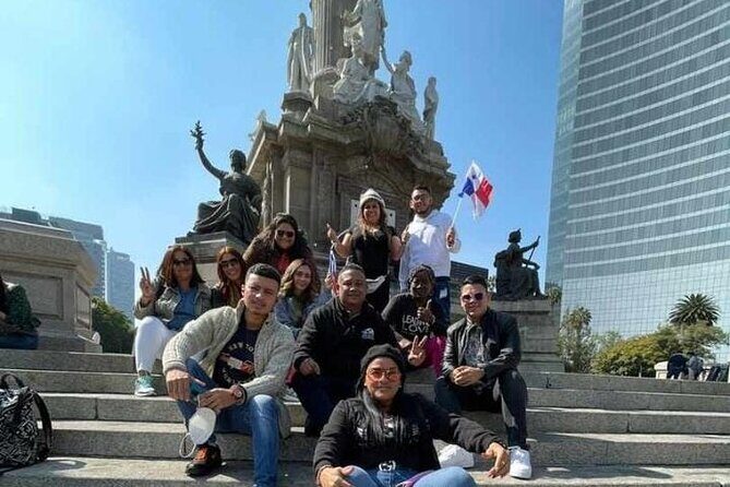 Historical Center of the CDMX on foot - Key Points