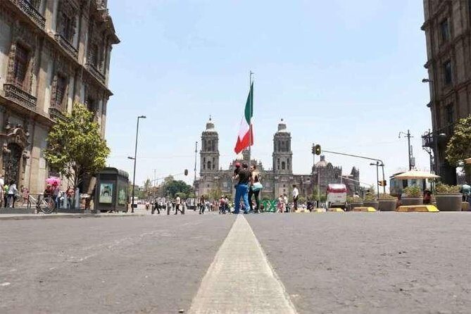 Historical Center of the CDMX on foot - Who Should Opt for This Tour?