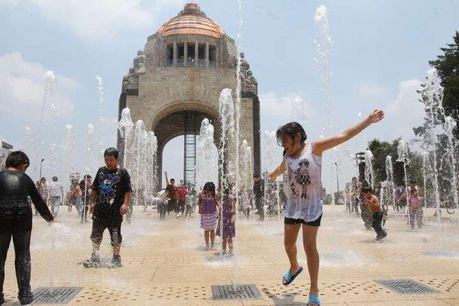 Historical Center of the CDMX on foot - FAQ: Your Practical Questions Answered