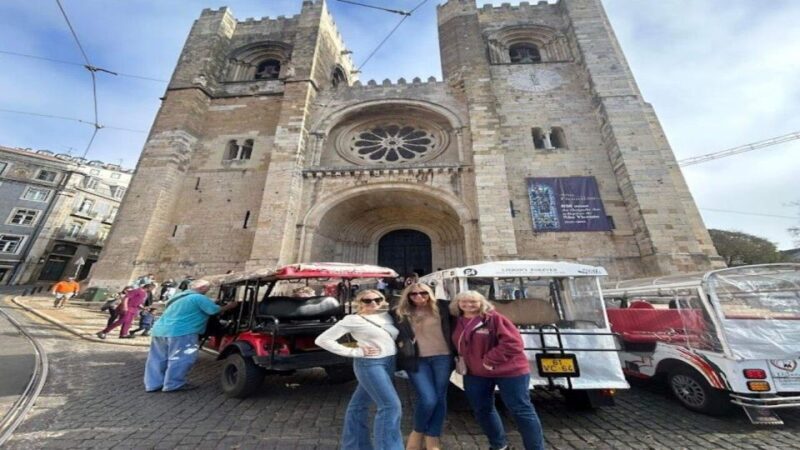 Historical Center Tour in Lisbon - 3H - Private Tuk Tuk Tour - Who Would Love This Experience?