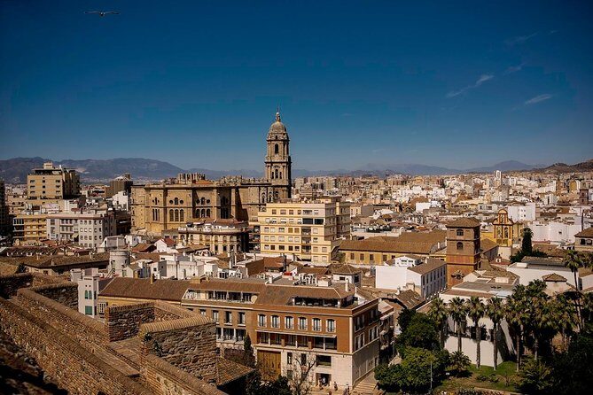 Historical Centre and Cathedral of Málaga - Exploring Málaga’s Historic Heart: The Cathedral & City Tour