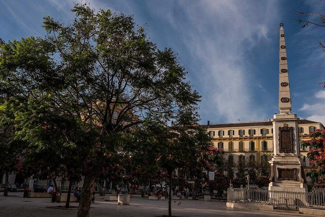 Historical Centre and Cathedral of Málaga - Key Points