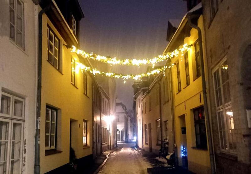 Historical Christmas tour of Lübeck - Practical Details and Tips