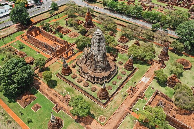 Historical City of Ayutthaya - Unesco Full Day Tour From Bangkok - An In-Depth Look at the Ayutthaya Full-Day Tour