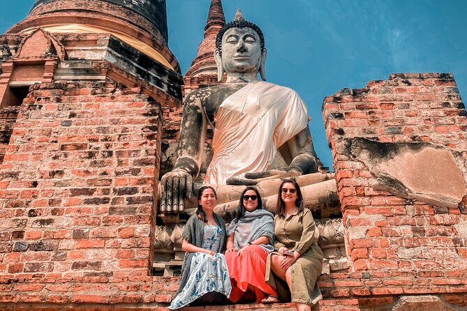 Historical City of Ayutthaya - Unesco Full Day Tour From Bangkok - FAQs