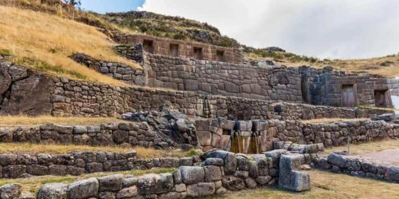 Historical City Tour in Cusco | Private Tour | - An In-Depth Look at the Cusco Tour