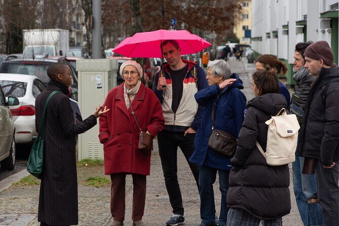 Historical city tour in the African Quarter in Berlin - Who Will Love This Tour?