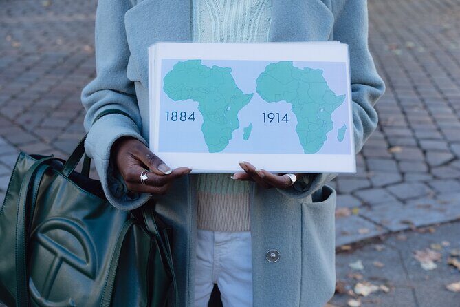 Historical city tour in the African Quarter in Berlin - Frequently Asked Questions