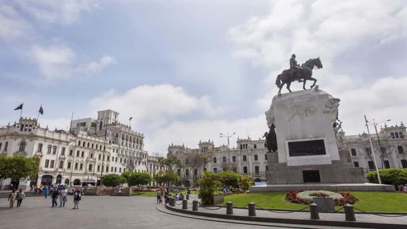 Historical City Tour of Lima | Half day | - Exploring Lima’s Heart: A Practical and Authentic City Tour