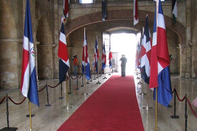 Historical City Tour Santo Domingo - Key Points