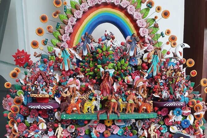 Historical, Cultural, and Artistic Tour of Downtown Merida - Museo Palacio de la Musica: Celebrating Music’s Role