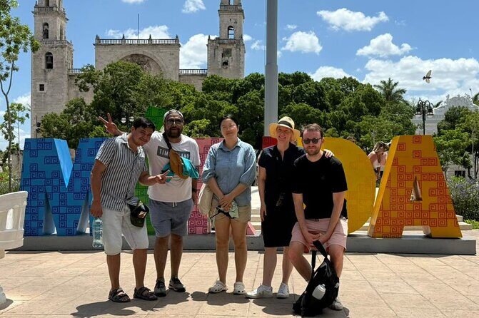 Historical, Cultural, and Artistic Tour of Downtown Merida - Museo de la Gastronomia Yucateca: Tasting the Flavors of the Region