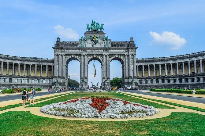 Historical & Cultural Walking Tour in Brussels - FAQ