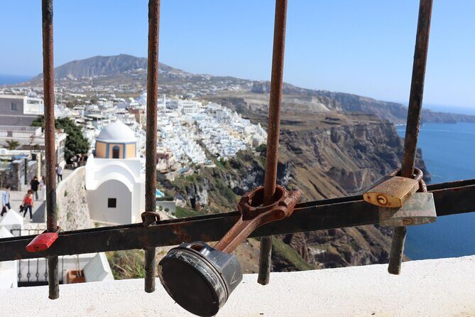 Historical & Cultural Walking Tour in Fira Town - Is This Tour Right for You?