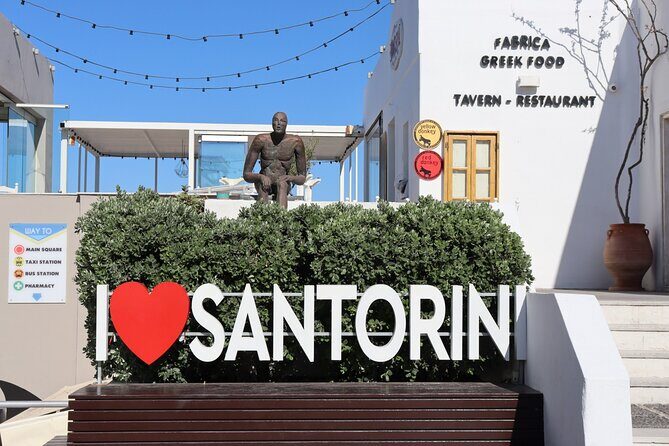 Historical & Cultural Walking Tour in Fira Town - Final Thoughts