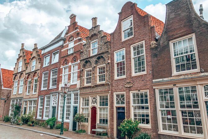 Historical Dordrecht: Private Tour with Local Guide - What Makes This Tour Stand Out