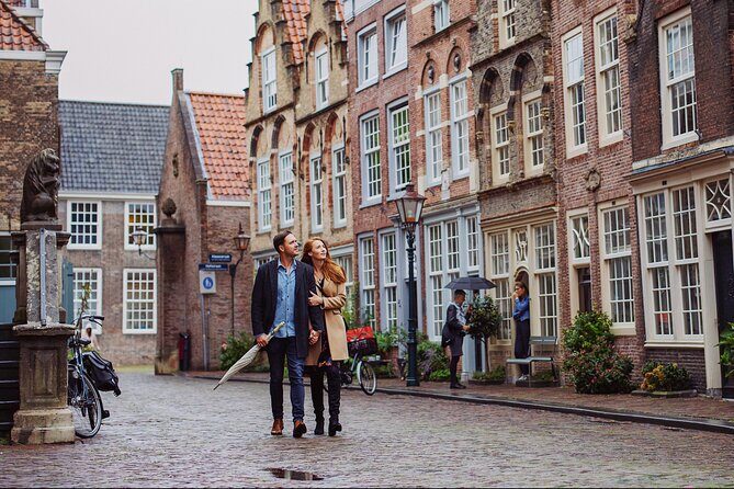 Historical Dordrecht: Private Tour with Local Guide - FAQ