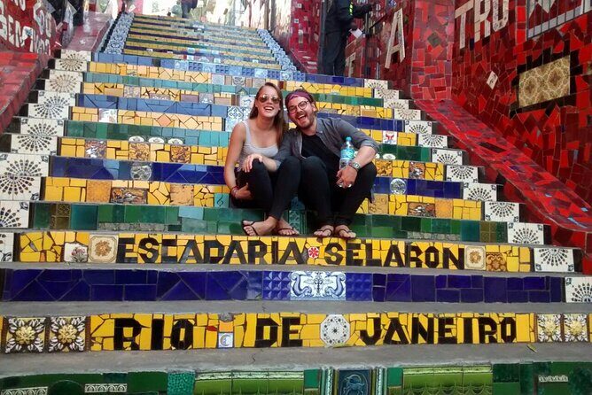 Historical Downtown and Lapa - Walking Tour - Who Will Love This Tour?