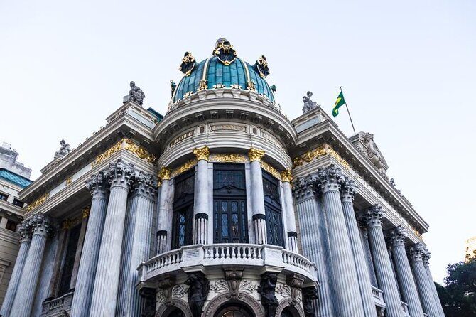 Historical Downtown and Lapa - Walking Tour - Discover Rio’s Political and Historic Heart on a Walking Tour