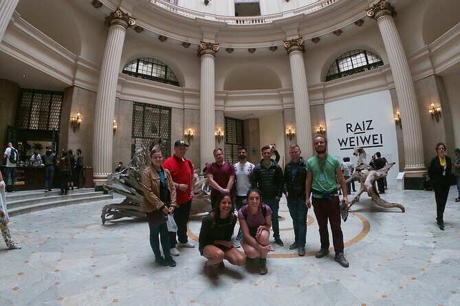 Historical Downtown and Lapa - Walking Tour - Who Should Book This Tour?