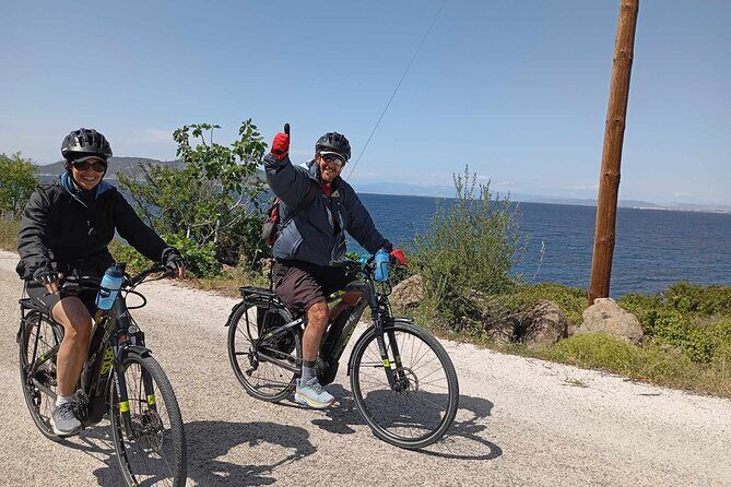 Historical E-Bike Tour in Methana - FAQs
