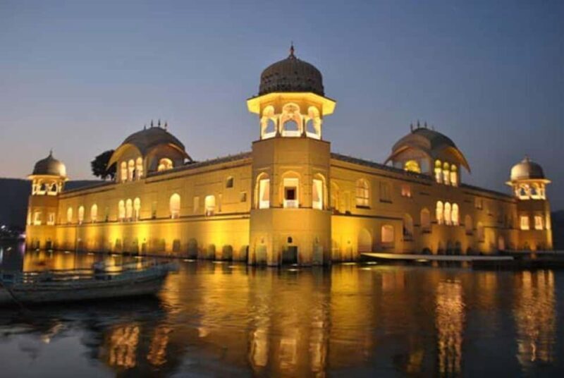 Historical, Exclusive, Delhi with Jaipur Tour (03 Days) - FAQs