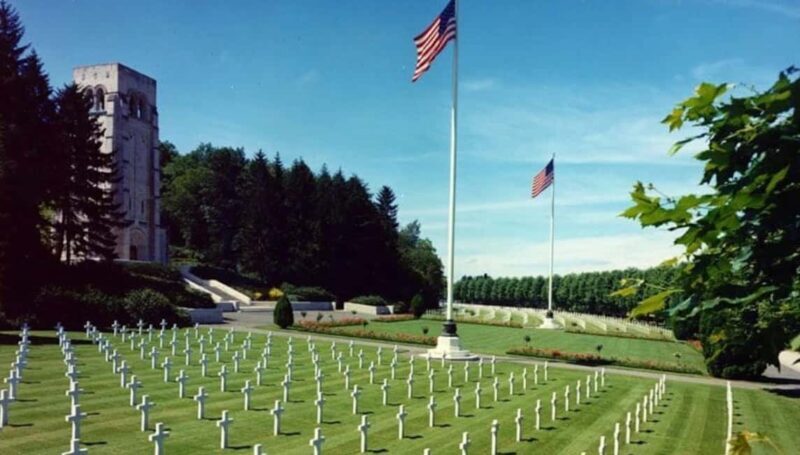 Historical excursion: Meaux Museum & Château-Thierry Memorial - What’s in the Price?
