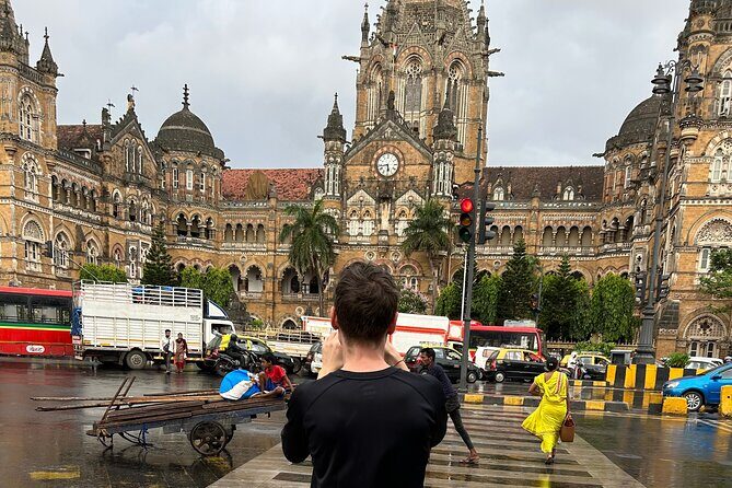 Historical Expedition Tour in Mumbai - Key Points