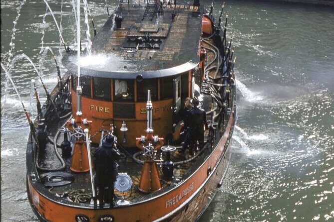 Historical Fireboat River Tour - Frequently Asked Questions