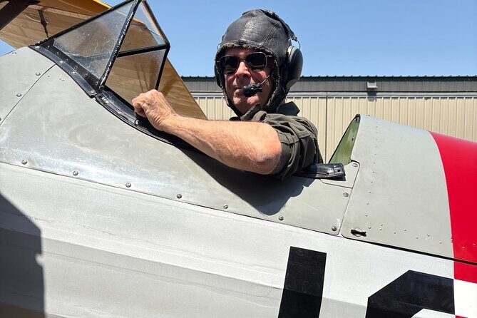 Historical Flight in an Open Cockpit Biplane from WWII - The Sum Up: Who Should Consider This?