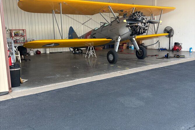 Historical Flight in an Open Cockpit Biplane from WWII - Frequently Asked Questions