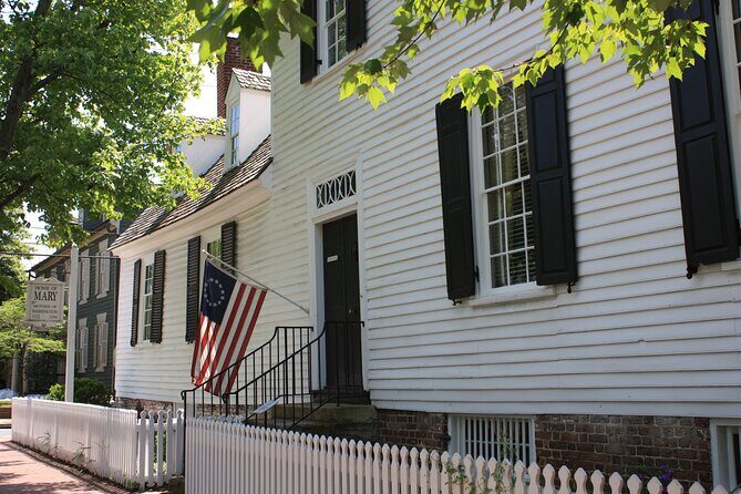 Historical Fredericksburg SmartPhone App Self Guided Walking Tour - Detailed Review of the Fredericksburg Self-Guided Walking Tour