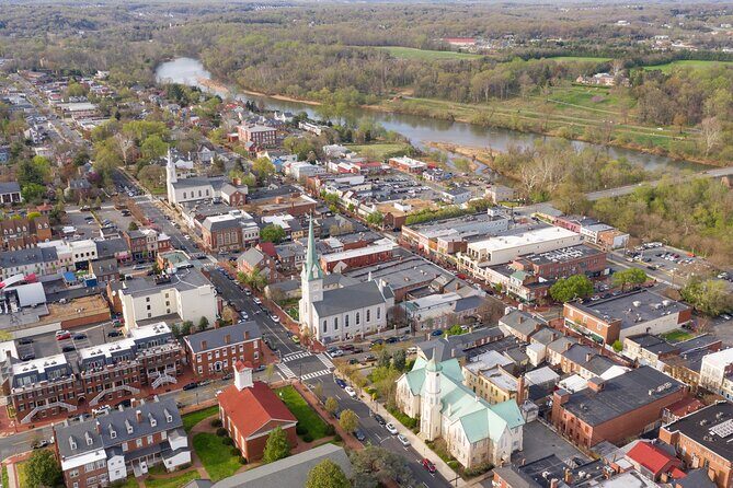 Historical Fredericksburg SmartPhone App Self Guided Walking Tour - Practical Considerations