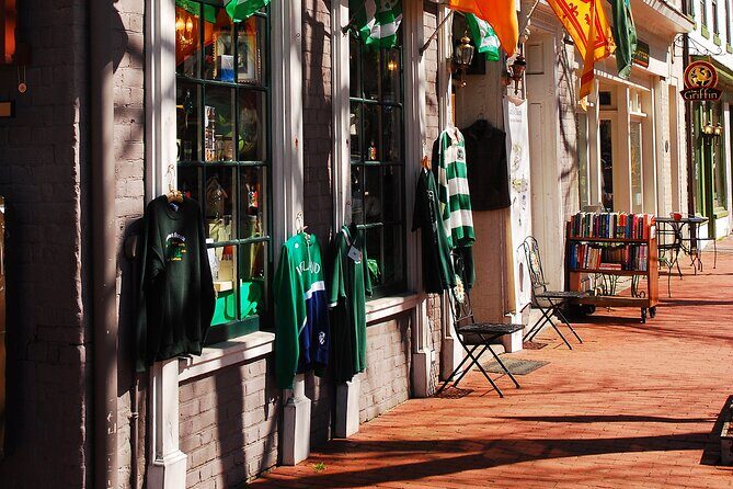 Historical Fredericksburg SmartPhone App Self Guided Walking Tour - Who Should Consider This Tour?