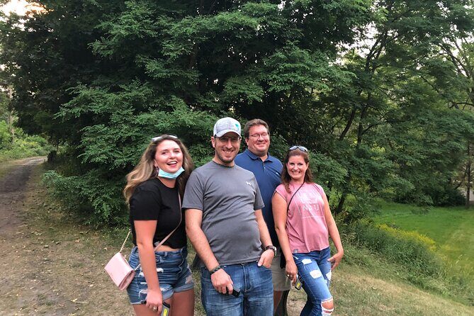 Historical Ghost Lantern Tour Downtown Traverse City +Magnant - Key Points