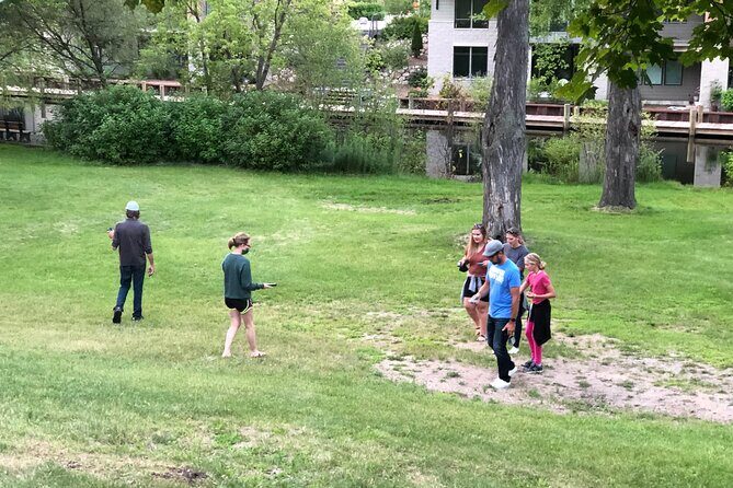 Historical Ghost Lantern Tour Downtown Traverse City +Magnant - Comparing the Tour’s Value