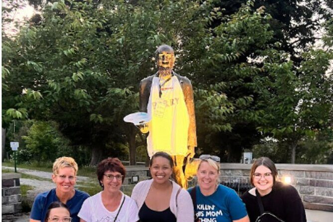 Historical Ghost Lantern Tour Downtown Traverse City +Magnant - Final Thoughts