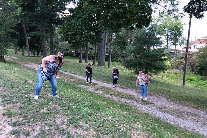 Historical Ghost Lantern Tour Downtown Traverse City +Magnant - FAQs