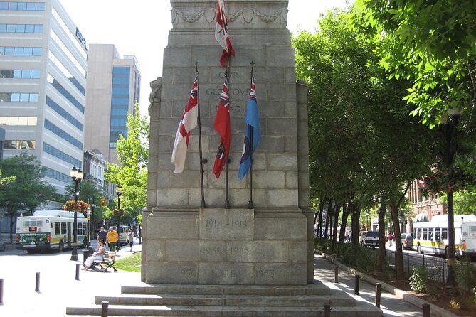 Historical Ghost Walk: A Self-Guided Audio Tour of Downtown Hamilton - The Experience in Action: What You’ll Encounter