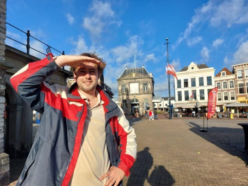 Historical Gouda: Private Tour with Local Guide - Key Points