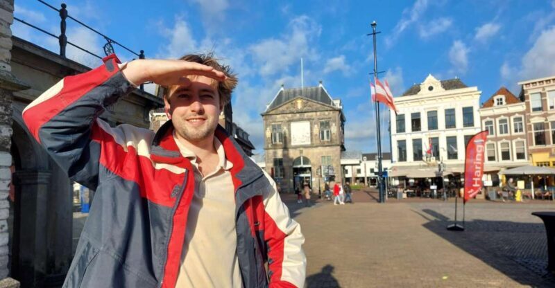 Historical Gouda: Private Tour with Local Guide - The Itinerary in Detail