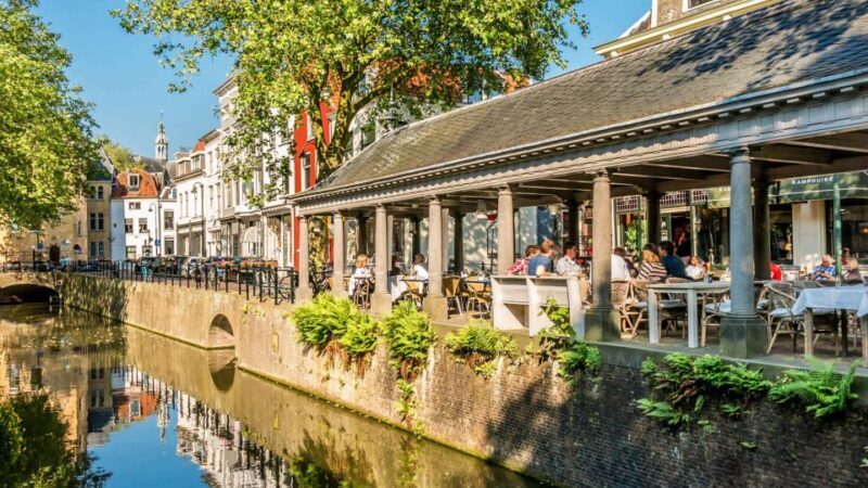 Historical Gouda: Private Tour with Local Guide - FAQ
