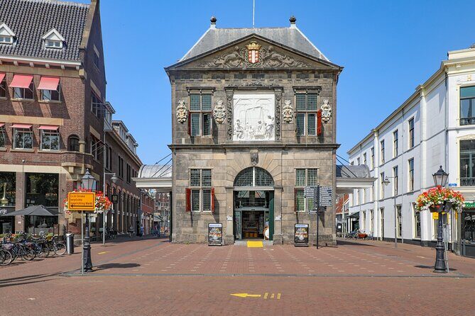 Historical Gouda: Private Tour with Local Guide - Key Points