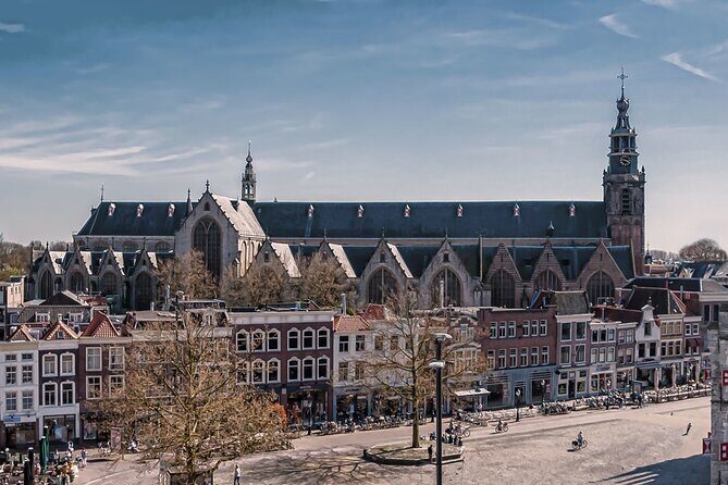 Historical Gouda: Private Tour with Local Guide - The Sum Up