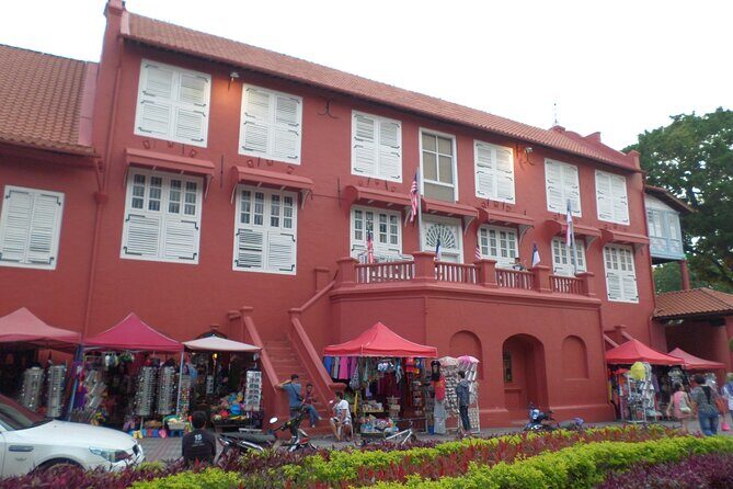 Historical Guided Tour in Melaka from Kuala Lumpur with Lunch - Who Should Consider This Tour?
