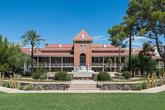 Historical Guided Tour in Tucson - Authentic Experiences and Practical Tips