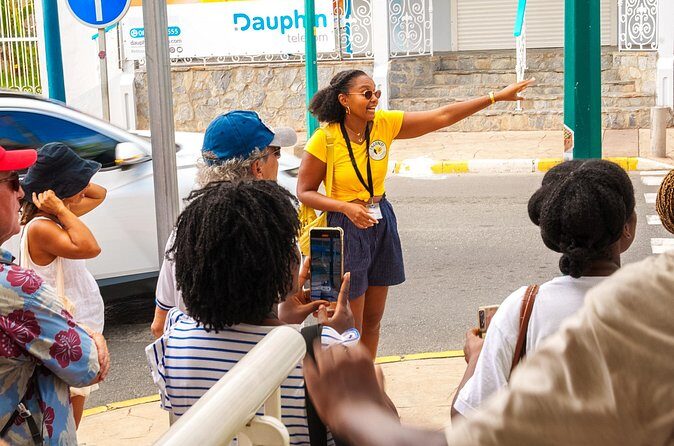 Historical Guided Walking Tour of Marigot by ISLAND FRIEND - Discovering Rue de la Liberté and Local Stories