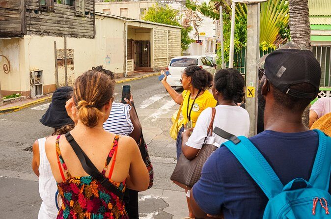 Historical Guided Walking Tour of Marigot by ISLAND FRIEND - Wrapping Up on Rue de la Republique