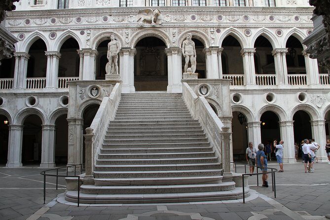 Historical Heart of Venice PM - Skip the line tour - The Sum Up