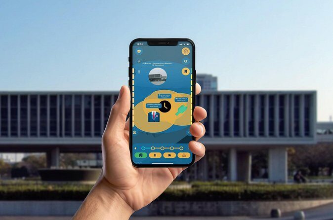 Historical Hiroshima GPS App Walking Tour Mobile Game - Final Thoughts: Who Will Get Value from This Tour?